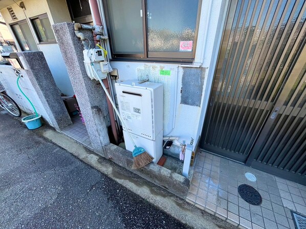 北野田丈六住宅の物件外観写真